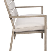 Reefline Bench (Set of 2) Gray