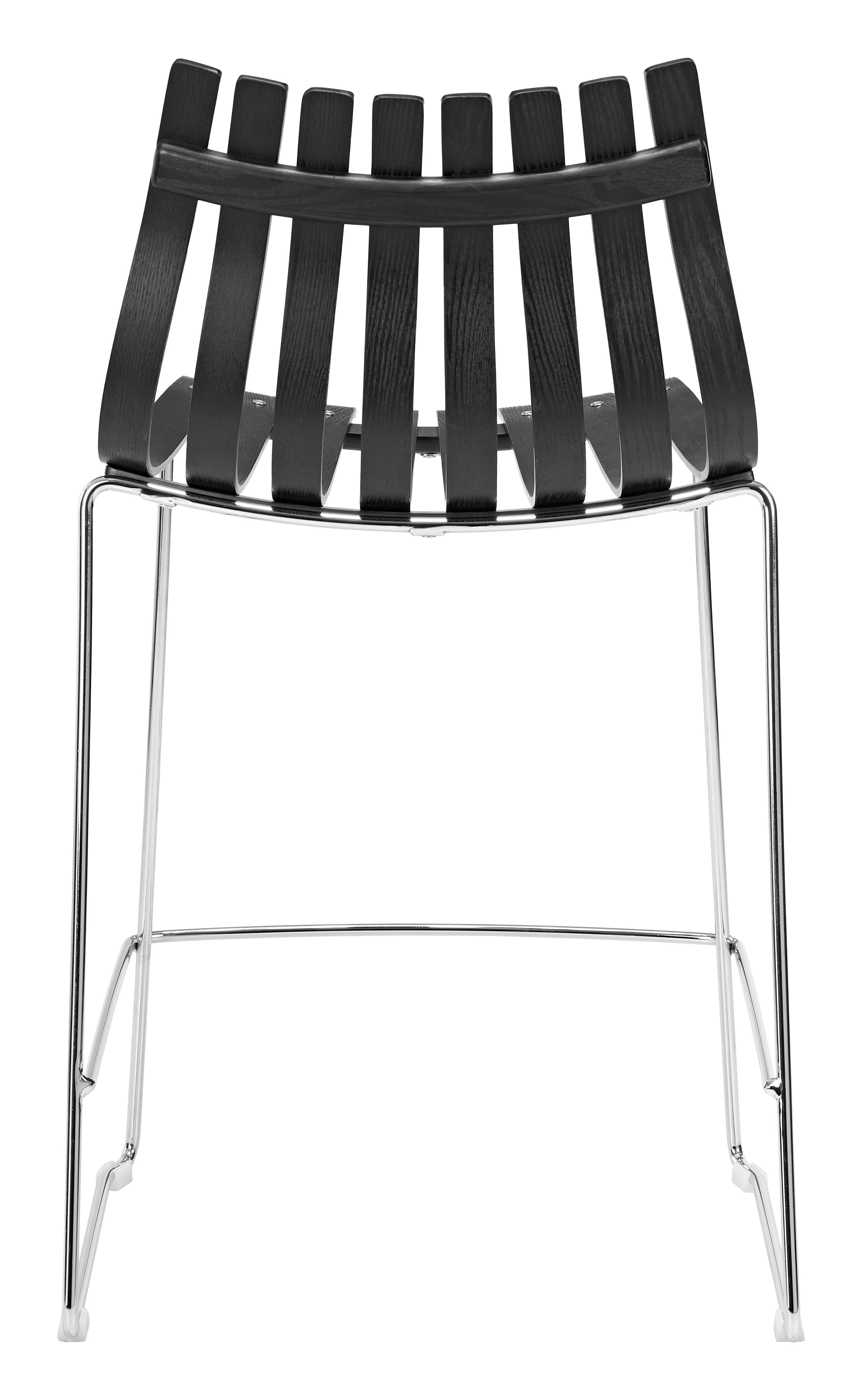 Beaufort Counter Stool (Set of 2) Black