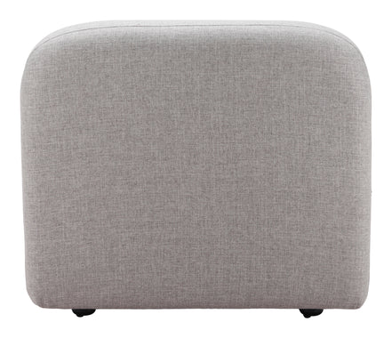 Biak Middle Chair Gray