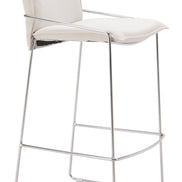 Pola Barstool White