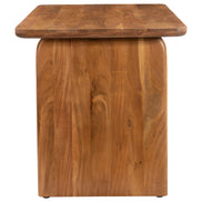 Naboo Desk Walnut