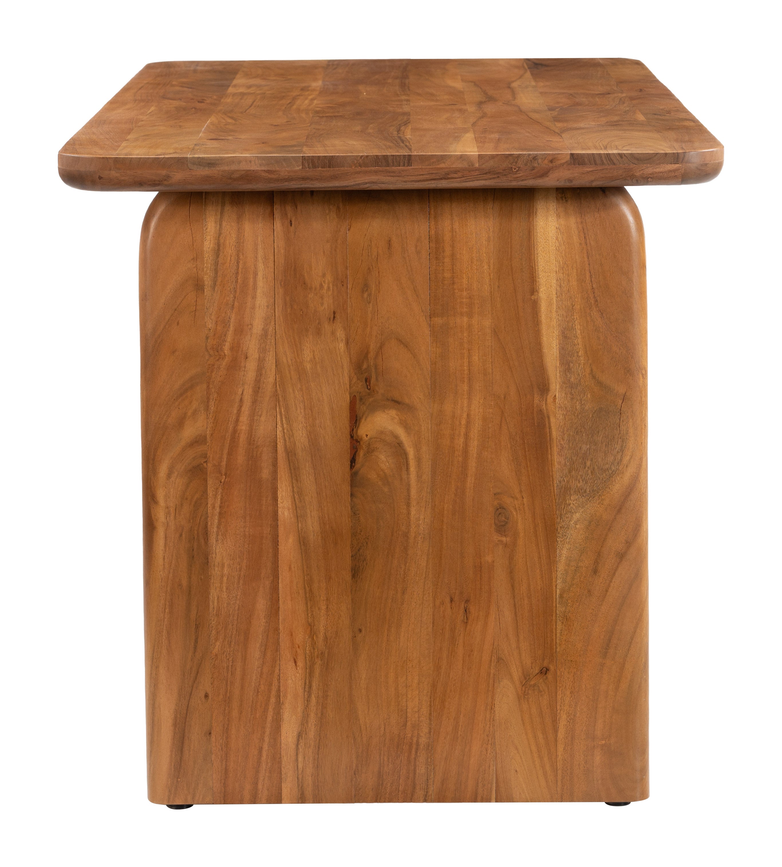 Naboo Desk Walnut