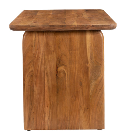 Naboo Desk Walnut