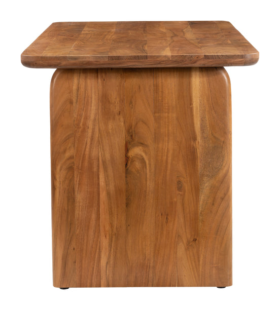 Naboo Desk Walnut