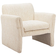 Dobra Accent Chair Oatmeal Beige