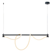 Adder Ceiling Lamp Black