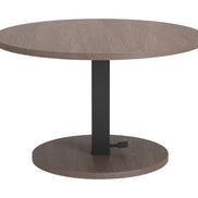 Hawley Adjustable Dining Table Walnut