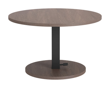 Hawley Adjustable Dining Table Walnut