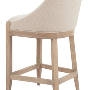 Calmo Counter Stool Beige