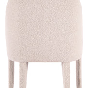 Domo Dining Chair Ivory