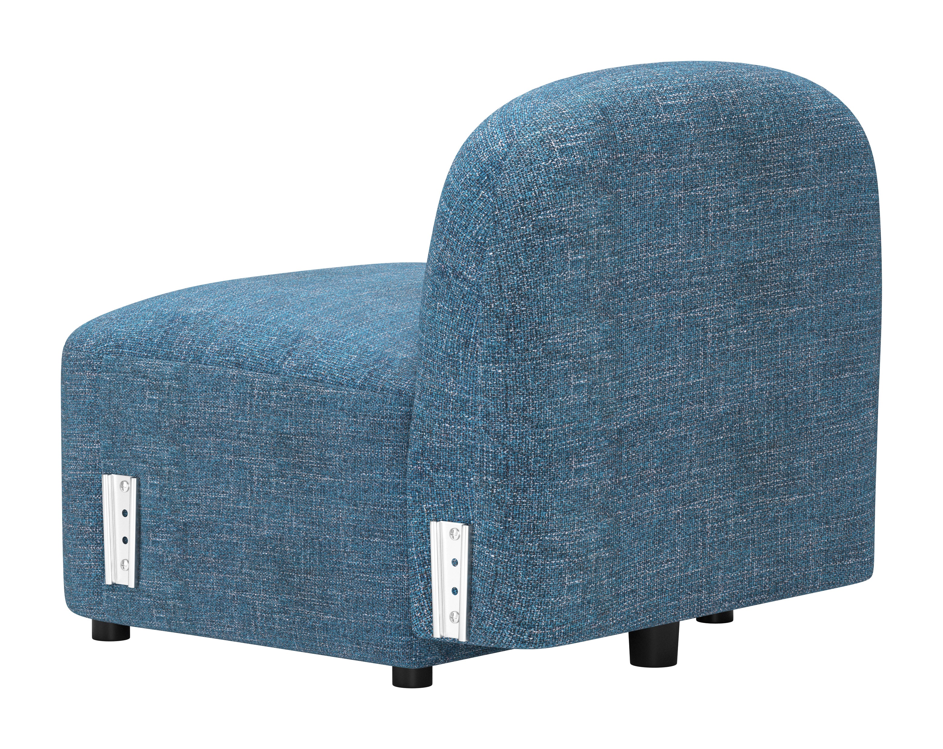 Cleo Middle Chair Blue