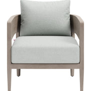 Foret Armchair Green