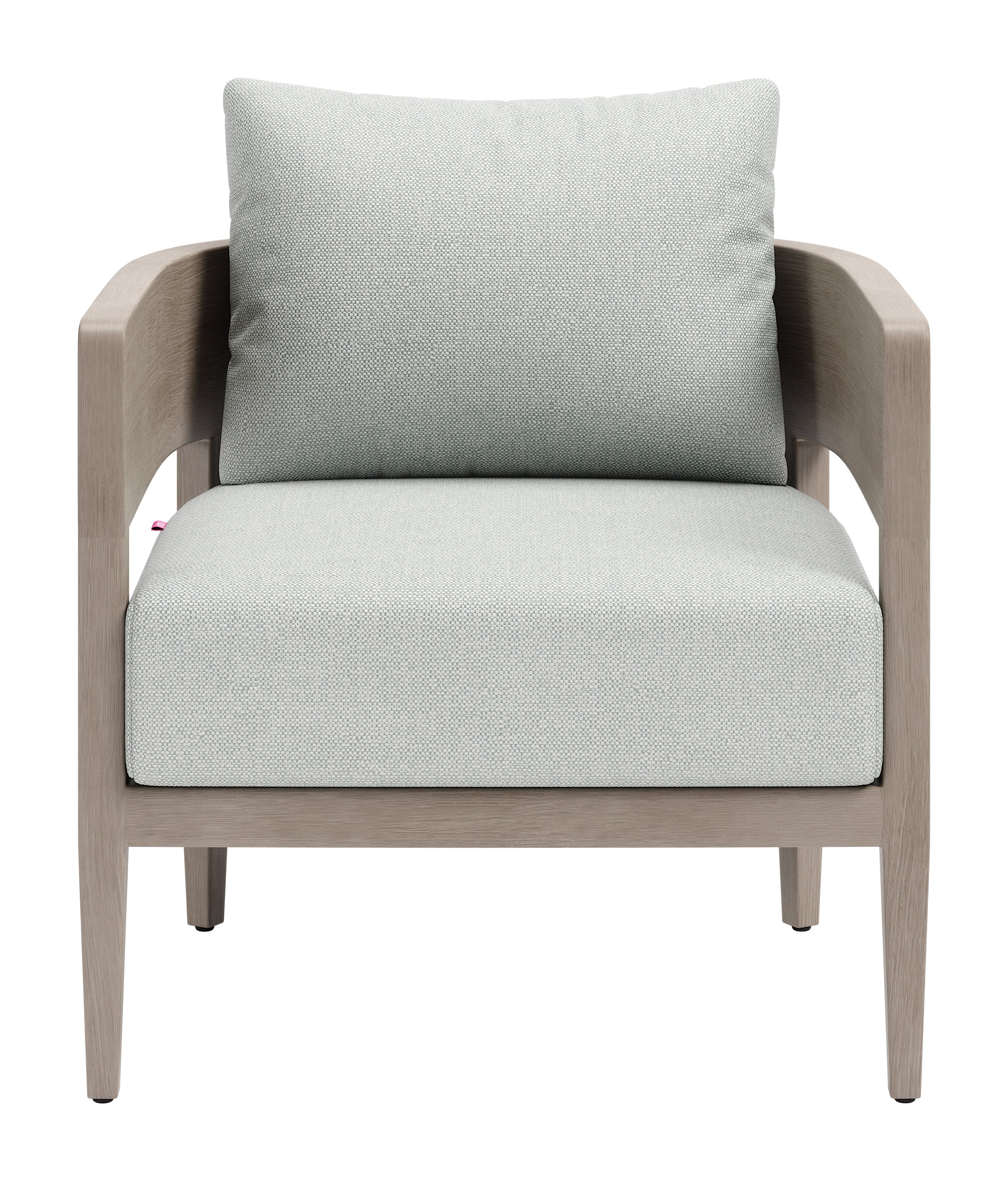Foret Armchair Green