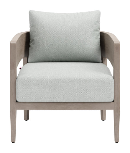 Foret Armchair Green