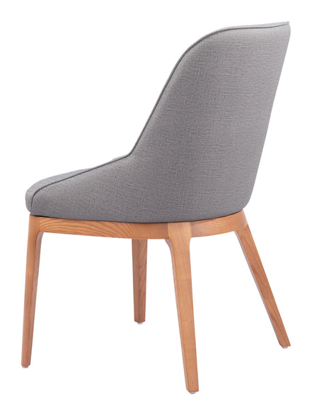 Ayr Dining Chair (Set of 2) Slate Gray