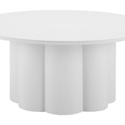 Palmier Coffee Table White
