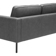 Decade Sofa Vintage Gray