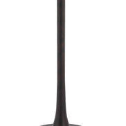 Valleta Bar Table Black