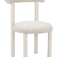 Ceres Dining Chair Beige