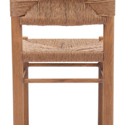 Iska Dining Chair (Set of 2) Natural