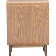 Vidaz Side Table Brown