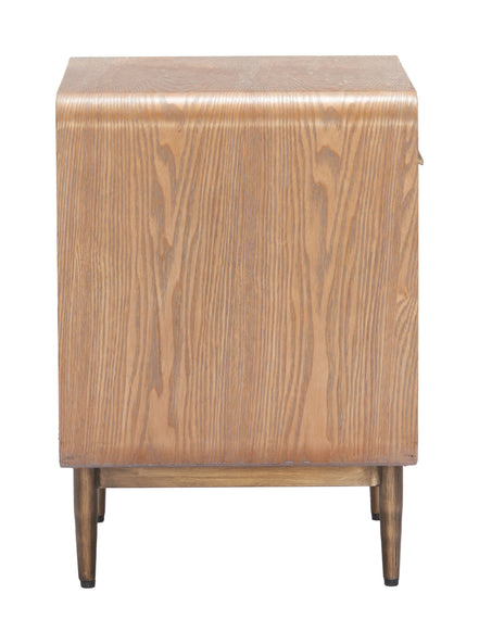 Vidaz Side Table Brown