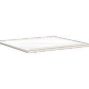 Zuo Adjustable Shelf Light Gray