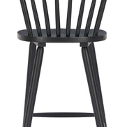 Tyce Counter Stool (Set of 2) Black