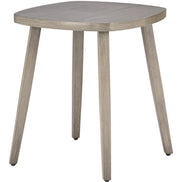 Foret Side Table Brown