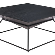 Pira Coffee Table Black