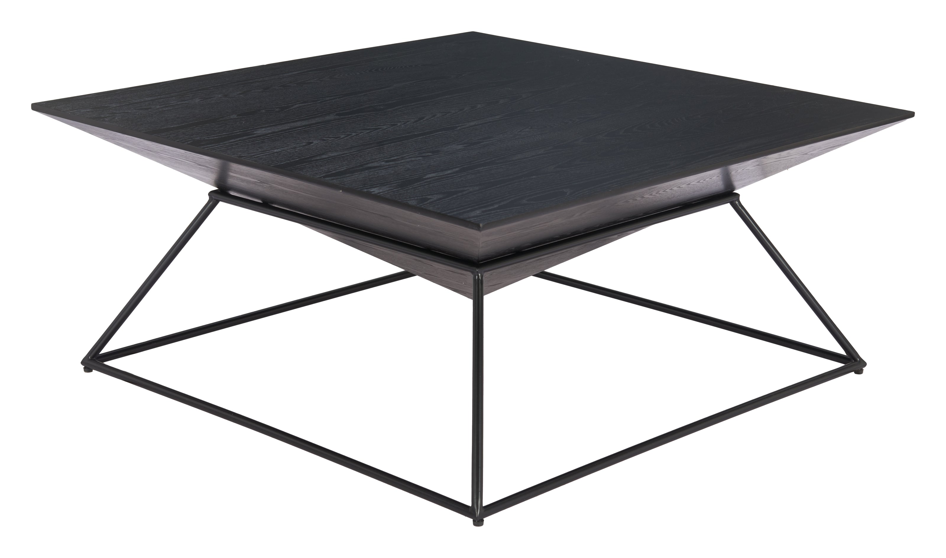 Pira Coffee Table Black