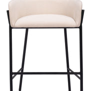 Bremor Barstool Beige