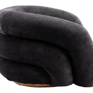 Havn Accent Chair Black
