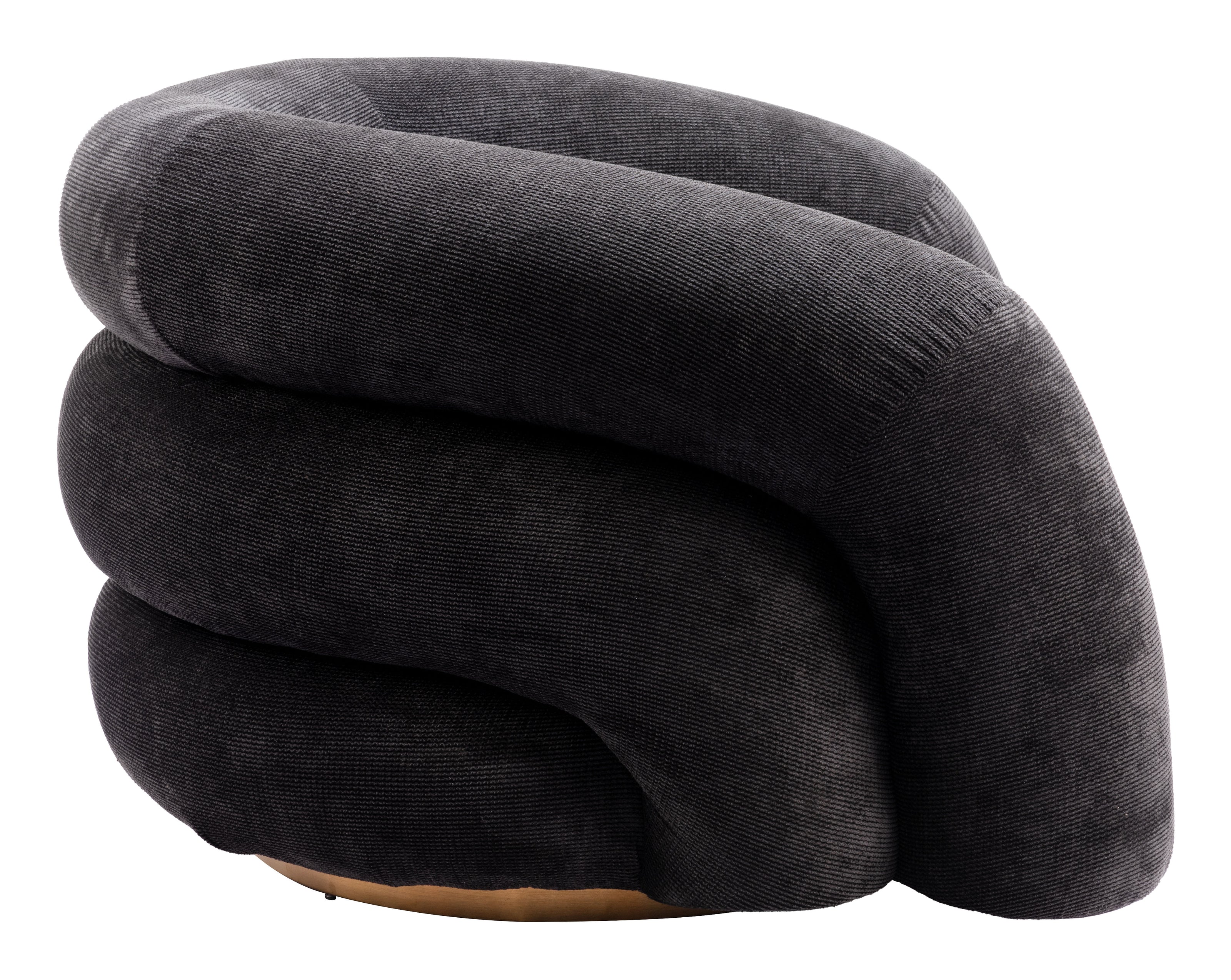 Havn Accent Chair Black