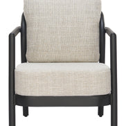 Rein Accent Chair Beige