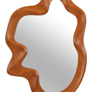 Foz Mirror Brown