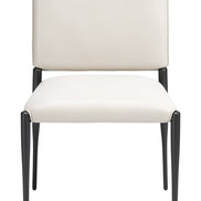 Freesia Dining Chair (Set of 2) White