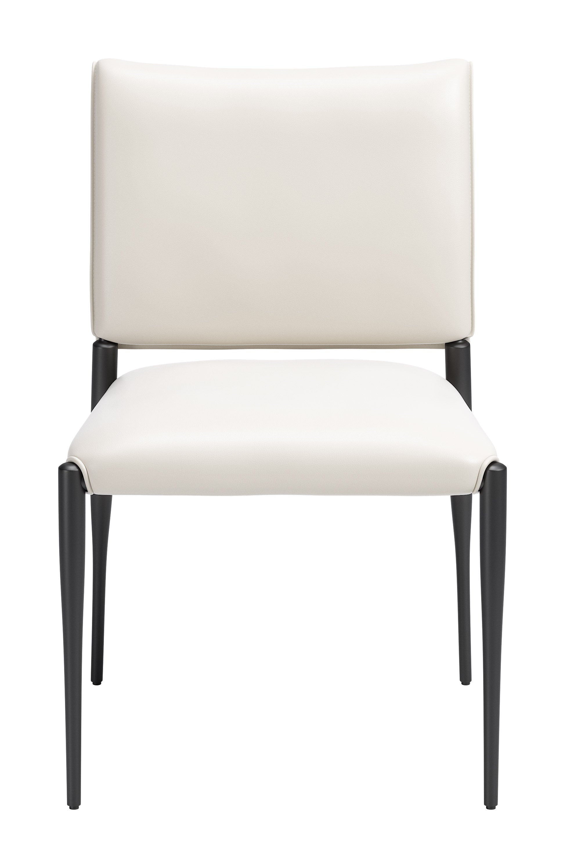 Freesia Dining Chair (Set of 2) White