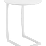 Noga End Table White