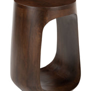 Okno Side Table Walnut