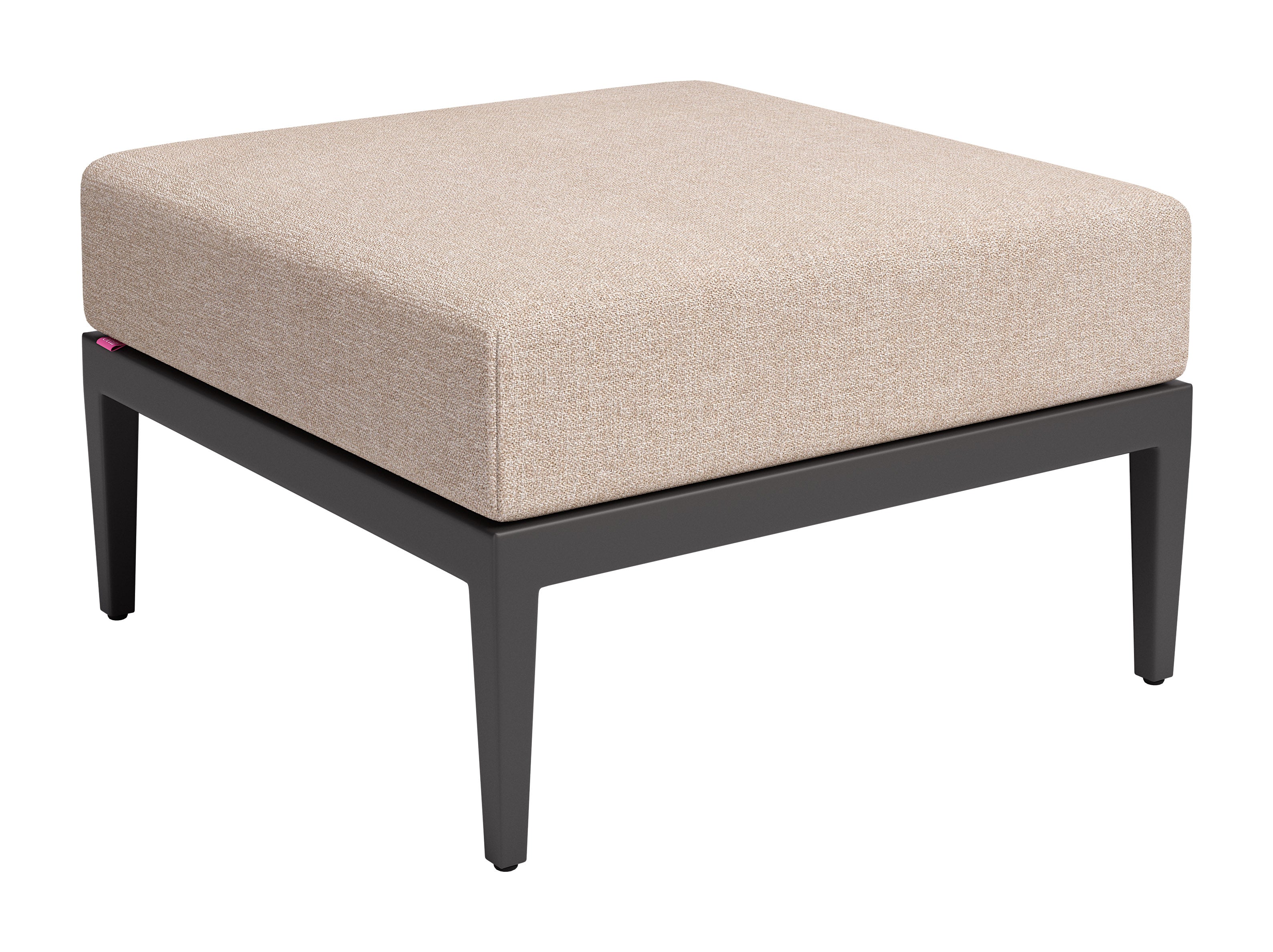 Foret Ottoman Black