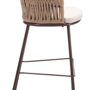 Freycinet Barstool (Set of 2) Natural