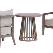 Viola Patio Seating Set Brown