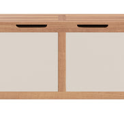 Valtan Storage Chest Natural