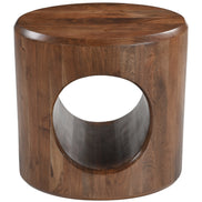 Cavo Side Table Brown