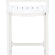 Kayu Barstool White
