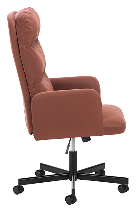 Sable Office Chair Brown