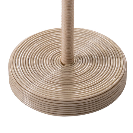 Lumika Solar Table Lamp Beige