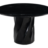Kuro Dining Table Black