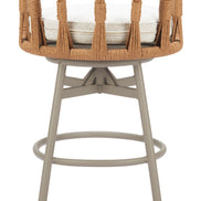 Safal Swivel Barstool Multicolor